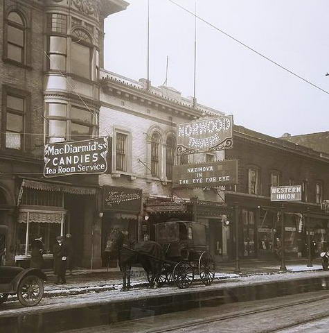 Norwood Theatre